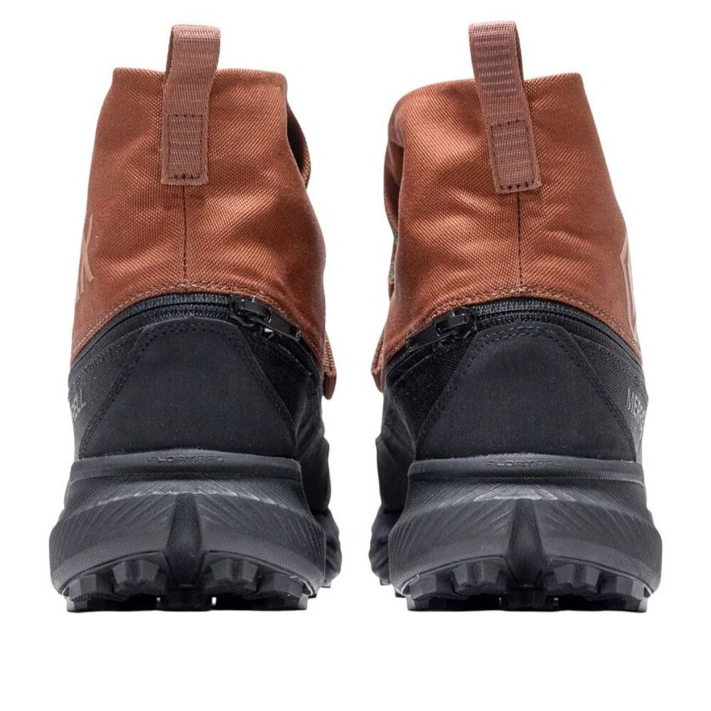 New Merrell 1TRL Agility Peak 5 Gore-Tex Zip Off SE 'Rye Viridian Size 10.5 - Picture 4 of 9